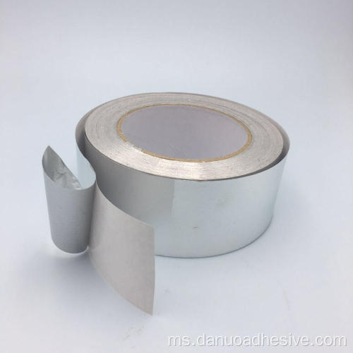 Pemeliharaan haba pelekat penebat kerajang aluminium